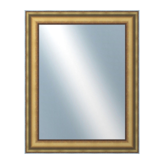 DANTIK Zrcadlo 40x50 |METAL AU prohlá velká