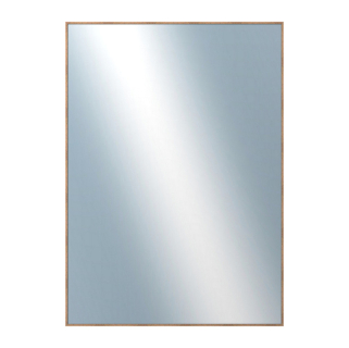 DANTIK Zrcadlo 50x70 Profil 273 | dýha wenge