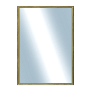 DANTIK Zrcadlo 50x70 Anversa piccola zlatá