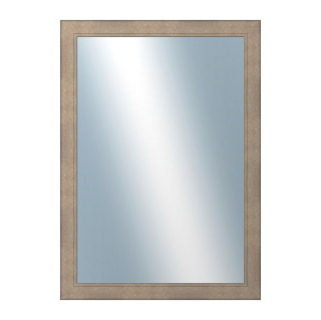 DANTIK Zrcadlo 50x70 ANDRÉ velká bronz