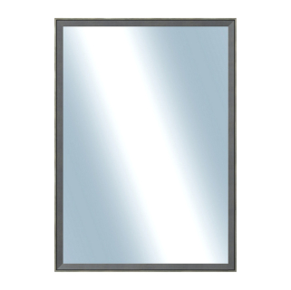 DANTIK Zrcadlo 50x70 Inclinata colori šedá