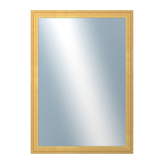 DANTIK Zrcadlo 50x70 LYON zlatá