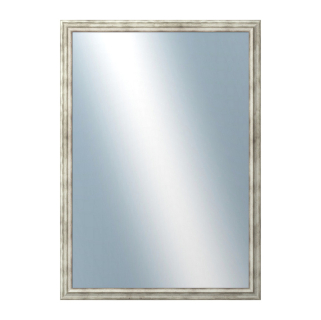 DANTIK Zrcadlo 50x70 TRITON stříbrná