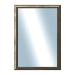 DANTIK Zrcadlo 50x70 Ferrosa grafit