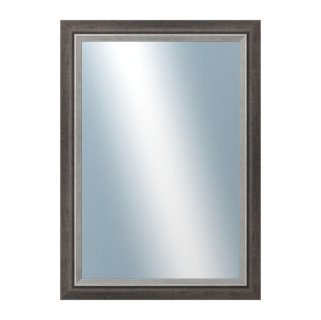 DANTIK Zrcadlo 50x70 AMALFI černá