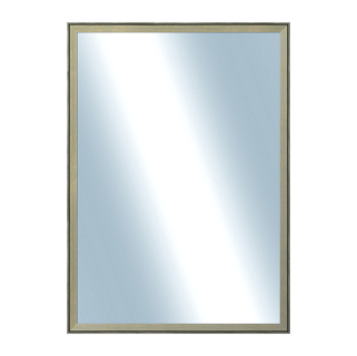 DANTIK Zrcadlo 50x70 Inclinata colori béžová