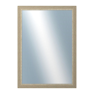 DANTIK Zrcadlo 50x70 LYON stříbrná