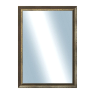 DANTIK Zrcadlo 50x70 Ferrosa bronzová