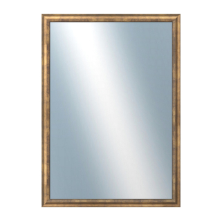 DANTIK Zrcadlo 50x70 TRITON zlatá