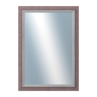 DANTIK Zrcadlo 50x70 AMALFI fialová