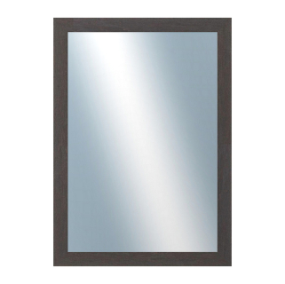 DANTIK Zrcadlo 50x70 RETRO tmavě šedá