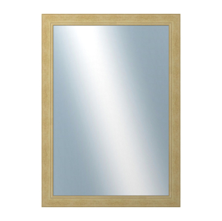 DANTIK Zrcadlo 50x70 ANDRÉ velká starostříbrná