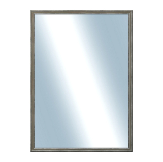 DANTIK Zrcadlo 50x70 Anversa piccola stříbrná