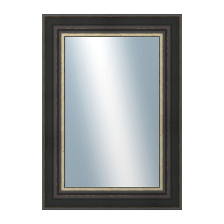 DANTIK Zrcadlo 50x70 GREECE černá