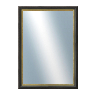 DANTIK Zrcadlo 50x70 Anversa černá AU