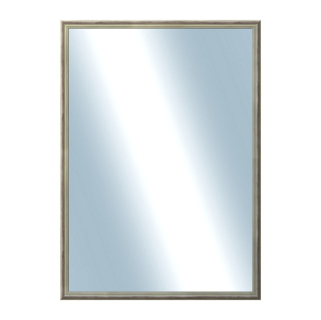 DANTIK Zrcadlo 50x70 Y-ka fialová linka