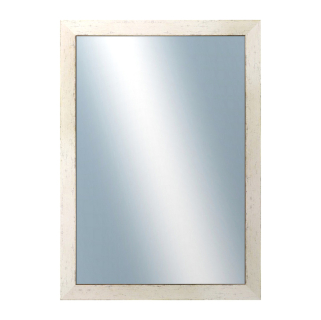 DANTIK Zrcadlo 50x70 RETRO bílá