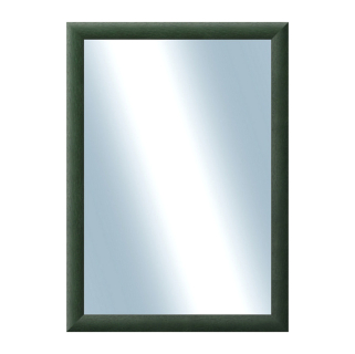 DANTIK Zrcadlo 50x70 LEDVINKA zelená