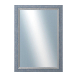 DANTIK Zrcadlo 50x70 AMALFI modrá