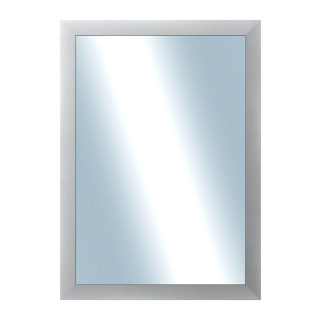 DANTIK Zrcadlo 50x70 LEDVINKA bílá