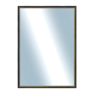 DANTIK Zrcadlo 50x70 Anversa piccola černá AU