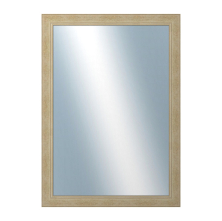 DANTIK Zrcadlo 50x70 ANDRÉ velká champagne