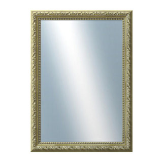 DANTIK Zrcadlo 50x70 HONEST AU vysoká malá