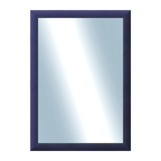 DANTIK Zrcadlo 50x70 LEDVINKA modrá