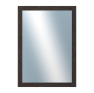 DANTIK Zrcadlo 50x70 RETRO černá