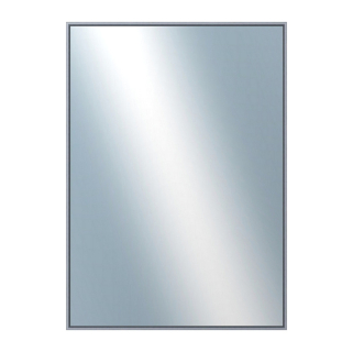 DANTIK Zrcadlo 50x70 Profil 02 | platina