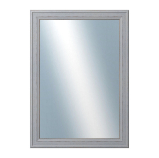 DANTIK Zrcadlo 50x70 STEP šedá