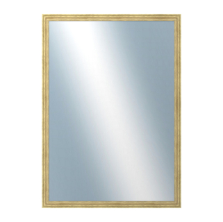 DANTIK Zrcadlo 50x70 DEFINO zlatá