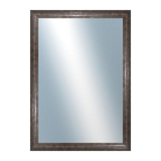 DANTIK Zrcadlo 50x70 NEVIS šedá