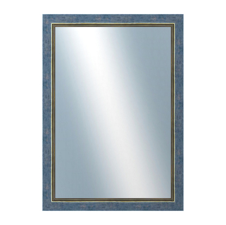 DANTIK Zrcadlo 50x70 CARRARA šedá