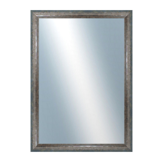 DANTIK Zrcadlo 50x70 NEVIS modrá