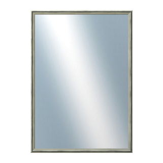 DANTIK Zrcadlo 50x70 Y-ka černá linka