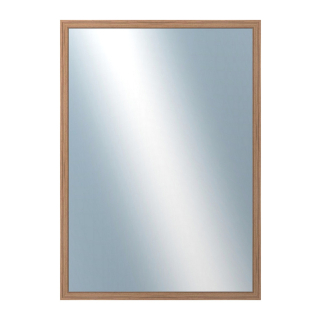 DANTIK Zrcadlo 50x70 KASSETTE ořech