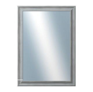 DANTIK Zrcadlo 50x70 KOSTELNÍ malá šedá