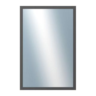 DANTIK Zrcadlo 40x60 KASSETTE šedá