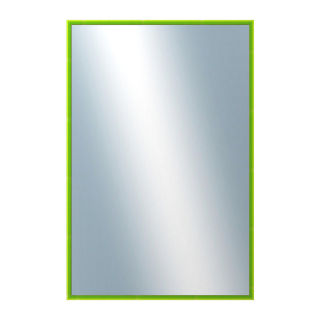 DANTIK Zrcadlo 40x60 Profil 269 | zelená