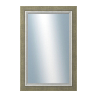 DANTIK Zrcadlo 40x60 AMALFI zelená