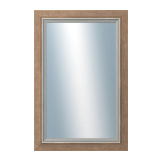 DANTIK Zrcadlo 40x60 AMALFI okrová