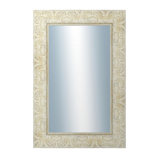 DANTIK Zrcadlo 40x60 PRAHA bílá