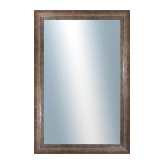 DANTIK Zrcadlo 40x60 NEVIS červená