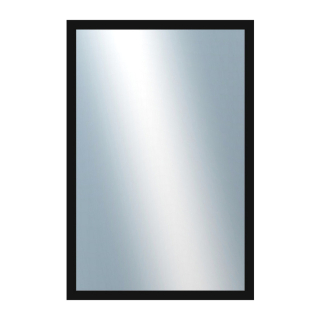 DANTIK Zrcadlo 40x60 FC černá vysoká
