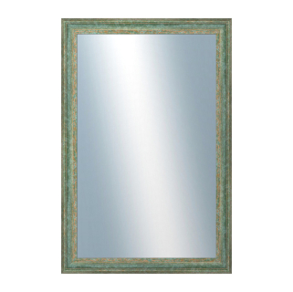 DANTIK Zrcadlo 40x60 LYON zelená