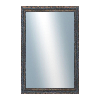 DANTIK Zrcadlo 40x60 LYON černá