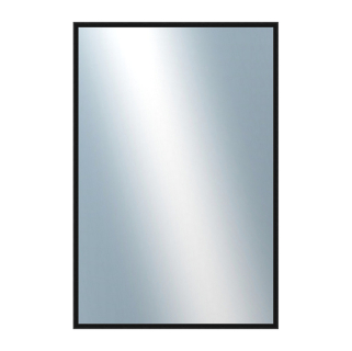 DANTIK Zrcadlo 40x60 Profil 269 | černá lesklá