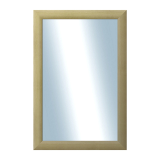 DANTIK Zrcadlo 40x60 LEDVINKA přírodní