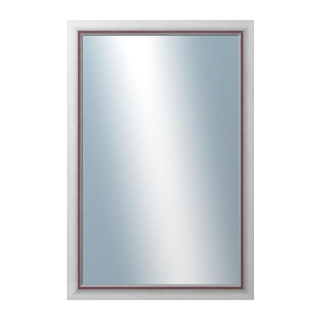 DANTIK Zrcadlo 40x60 RIVIERA vínová